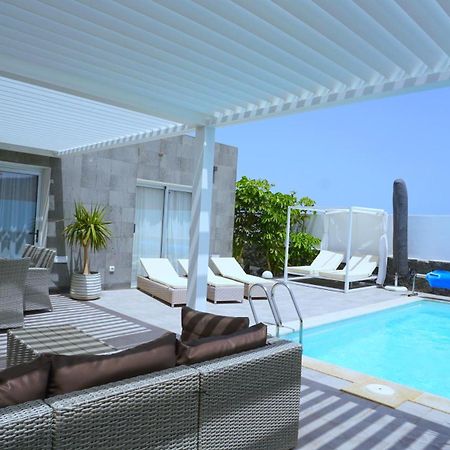 Villa Patricia Playa Blanca Exterior foto