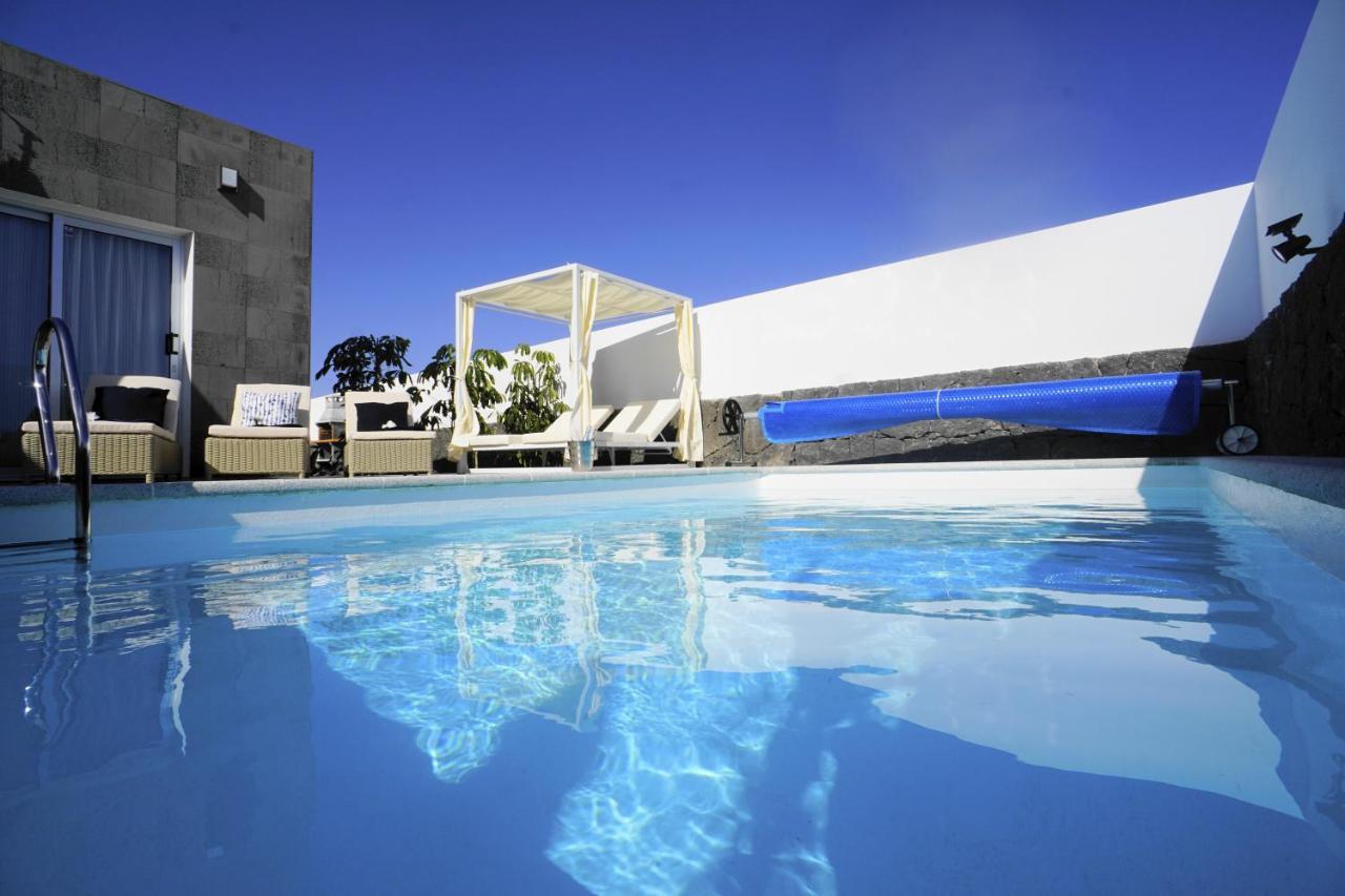 Villa Patricia Playa Blanca Exterior foto